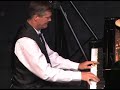 Marty Mincer & Sue Keller ragtime piano duet