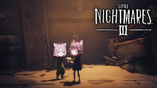 Platforming Is My Little Nightmarelittle Nightmares 3