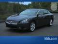 Nissan Maxima Video Review - Kelley Blue Book