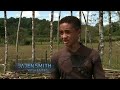 'After Earth' Exclusive Behind-the-Scenes | Cambio