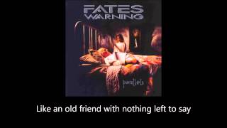 Watch Fates Warning Dont Follow Me video