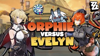 Orphie Vs Evelyn, Who To Pull For In 2.2 Zenless Zone Zero 2.2 W Hako