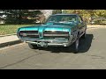 Auto Ambush: 1968 Mercury Cougar