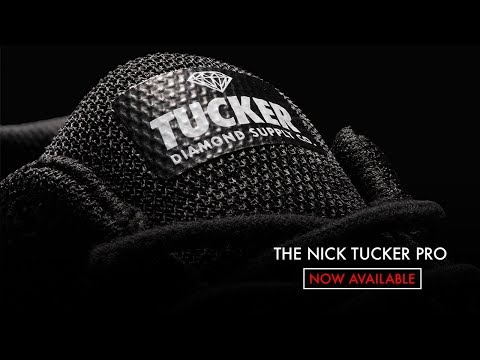 Introducing Nick Tuckers Pro Signature Shoe