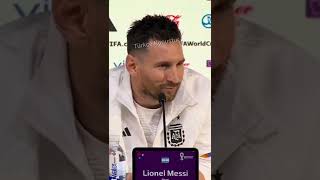 Messi Türkçe Konuşuyor, Arjantin Suudi Arabistan Maçı, Arjantin 1-2 Suudi Arabis