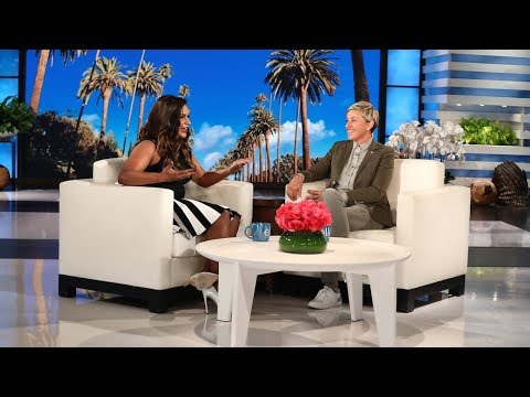 Mindy Kaling's Daughter Had the Perfect Reaction to Entering Oprah's House