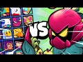 Lily 1v1 vs EVERY Brawler | A True Assassin