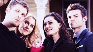 »The Mikaelson Family |•| DOLLHOUSE«