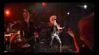 Watch Hanoi Rocks Highwired video