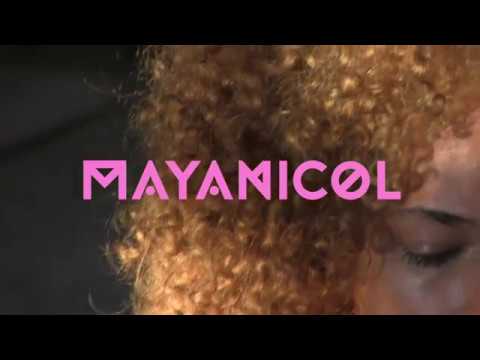 Mayanicol at Radiant Space in ©she matter
