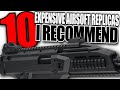 10 High End Expensive Airsoft Replicas I Recommend