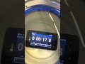 rugby smart drop test