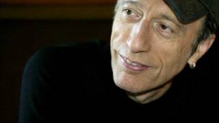 Watch Robin Gibb Dont Cry Alone video