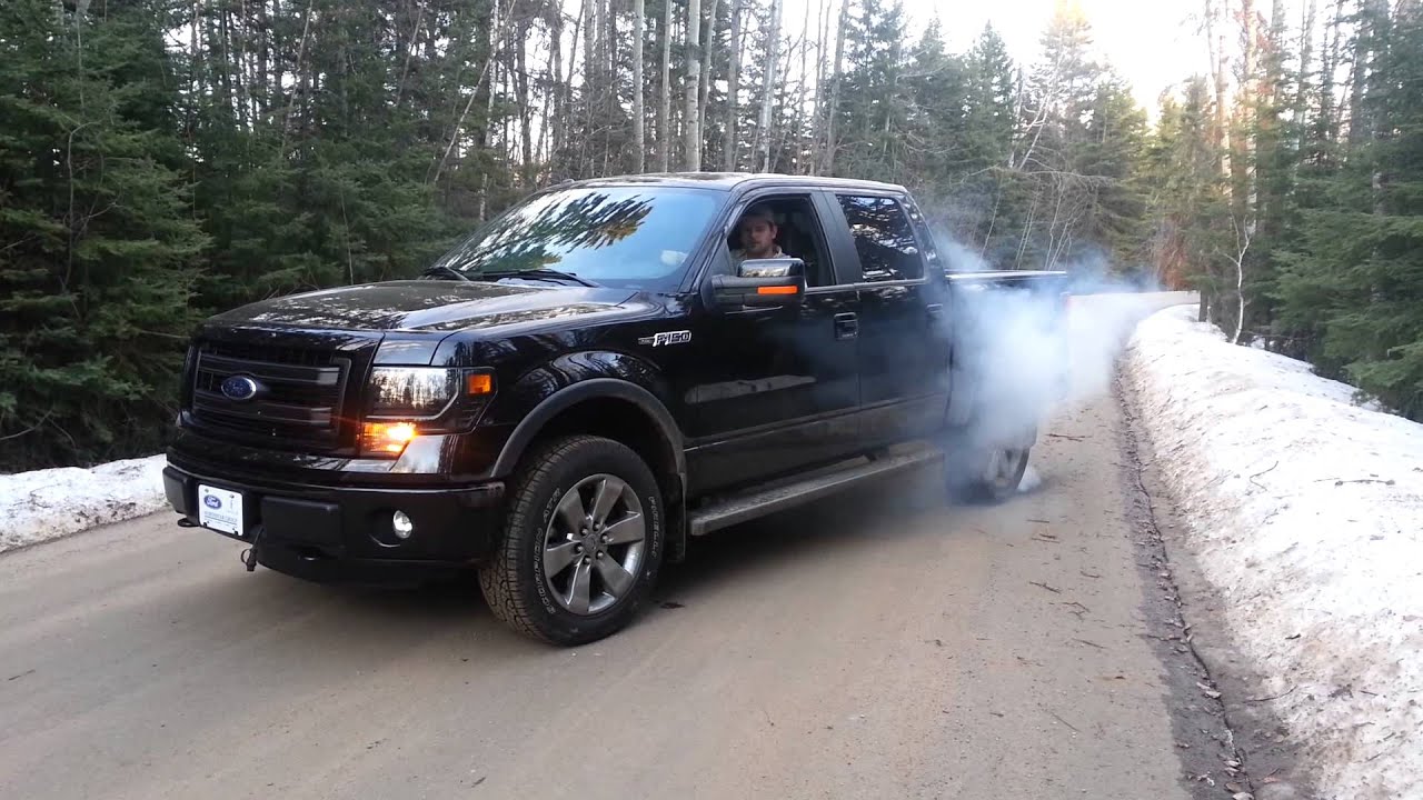 2013 F 150 Fx4 Leveled | Autos Post