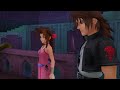 Let's Play Kingdom Hearts Final Mix (Blind) Partie 37 : C'est une vache ou un singe ?