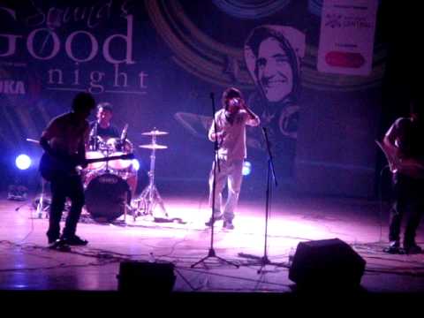 GLITCH- Sawan Mein Lag Gayi Aag & Hunter (Fusion)- Live At Sounds...