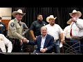 Coalition Of Bipartisan Texas Sheriffs Support Governor Abbott’s Border Security Efforts