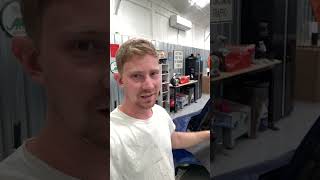 The Secret To Removing A Fan Shroud From A C3 Corvette