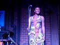 Lizz Wright "Salt" Encore Live 04-07-10 026.wmv