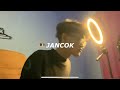 Jancok - Raavfy (Official Lyric Video)