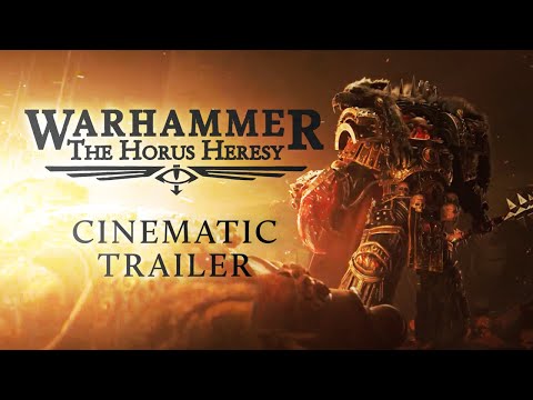 Warhammer: The Horus Heresy Cinematic Trailer
