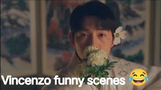 Vincenzo funny scenes 😂ll Part 1#funnymoments  #Vincenzo