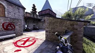 North Magiskboys Ace With Usp-S On Cobblestone Vs Vp Eleague Major 2017