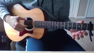 White Album - White Album 2 OST (Ogiso Setsuna Version) Guitar Lesson