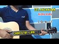 Chord Gitar - Gelandangan - Rhoma Irama | Tutorial Gitar - By Basri Regar