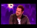 Celebrity Juice - Danny Dyer aka Malcolm Smith