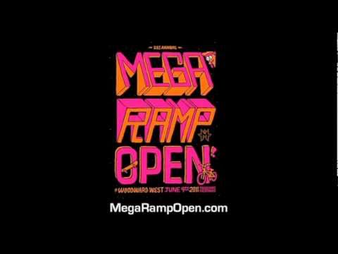 1st Annual MegaRamp Open - Coming June 9th, Woodward West