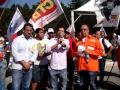 Prefeito de Contagem, Carlin Moura, participa de ato em defesa da Petrobrás Prefeito de Contagem, Carlin Moura, participa de ato em defesa da Petrobrás