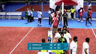 Arutha Volleyball Tournament 2025 Ungoofaaru Vs Innamaadhoo