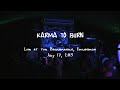 Karma To Burn (US) - Live at the Bannermans, Edinburgh July 17, 2013 FULL SHOW HD
