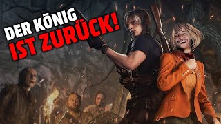 Resident Evil 4 Remake Das Spoilerfreie Review