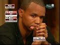 High Stakes Poker - Phil Ivey Faces a Tough Decisionreplace