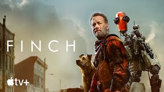 Finch —  Trailer | Apple TV+