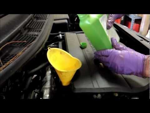 How To Change Automatic Transmission Fluid And Filter Change And Flush