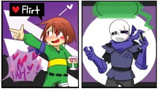 Run for your life? Undertale Animation - Undertale Comic dubs ?