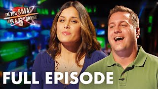 Dont Give Me That Look, Jeff Are You Smarter Than A 5Th Grader? Full Episode S01E11