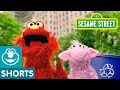 Sesame Street: Murray Visits a Recycling Center | Murray Had a Little Lamb