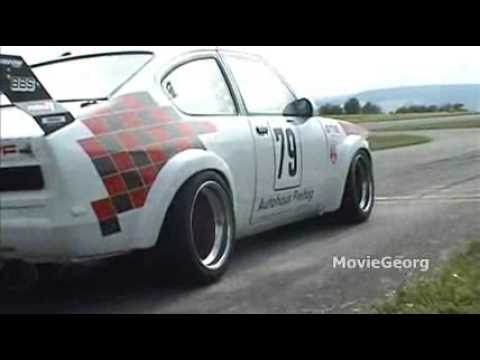 Rallye Acura on Auto Slalom  Dm Nord 2009  H  Xter  Lars Heisel  C B  Hm Kadett Cqp