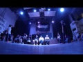 たくろー vs DELTA【Be.b-boy TOKYO(2014.7.21) / BEST16】