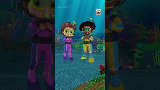 Vaquita Song #Shorts #Chuchutv #Kidssongs #Learningsongs #Animalshorts #Endangeredanimals