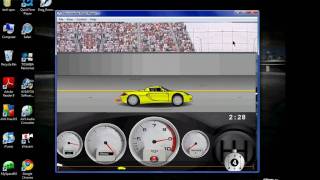 Drag Racer V3 Fast Porsche