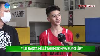Hedefi Milli Takım Ve Euroleague