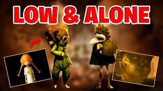 Watch Low Alone video