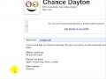 How to get 2 easy BACKLINKS From Sites With Pageranks of 9 & 10 - http://ChanceDayton.com