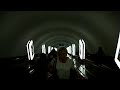 Video escalator metro kiev subway