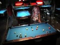 Dave Wilkes Vs Ace Brown, Race to 5 8-ball.